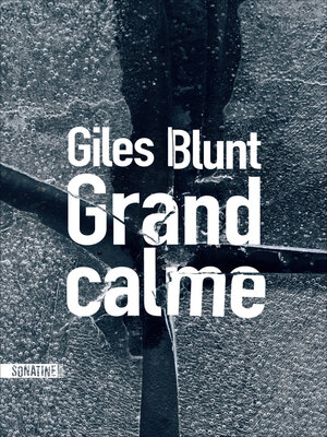cover image of Grand calme